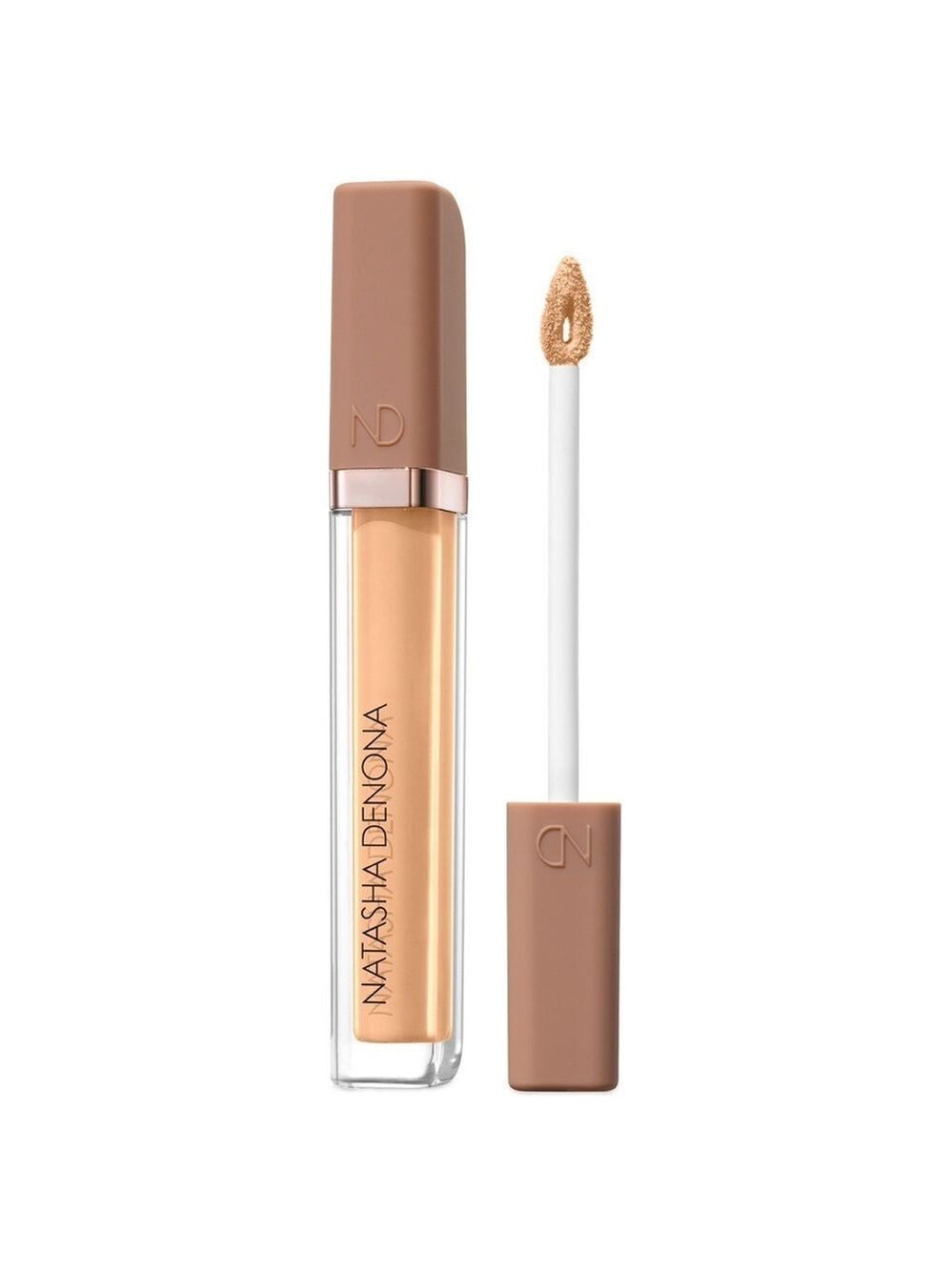 NATASHA DENONA
HY-GLAM Concealer; YP5